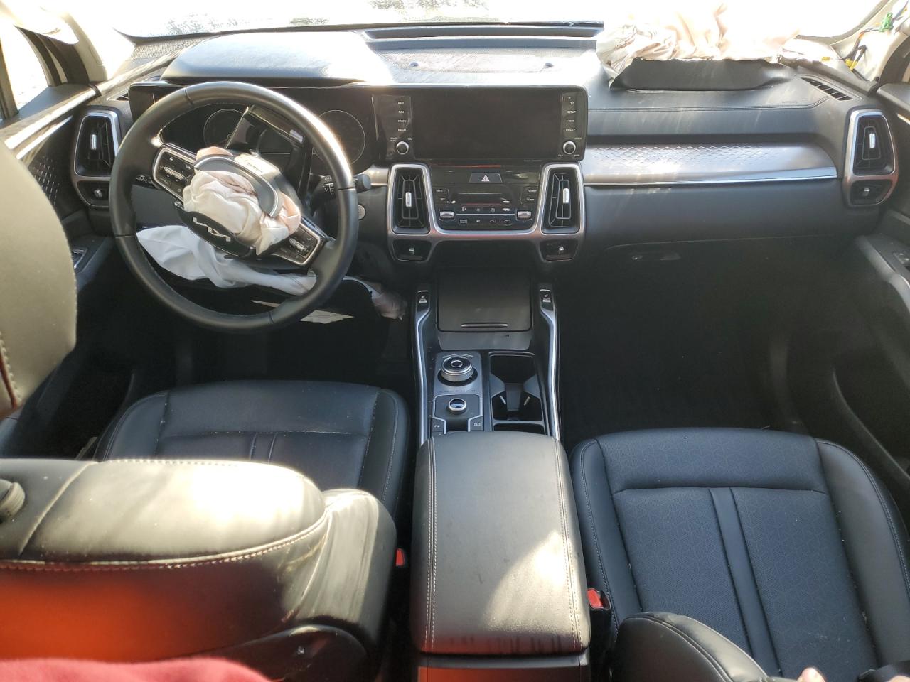 2022 KIA SORENTO EX VIN:KNDRHDLG2N5097292