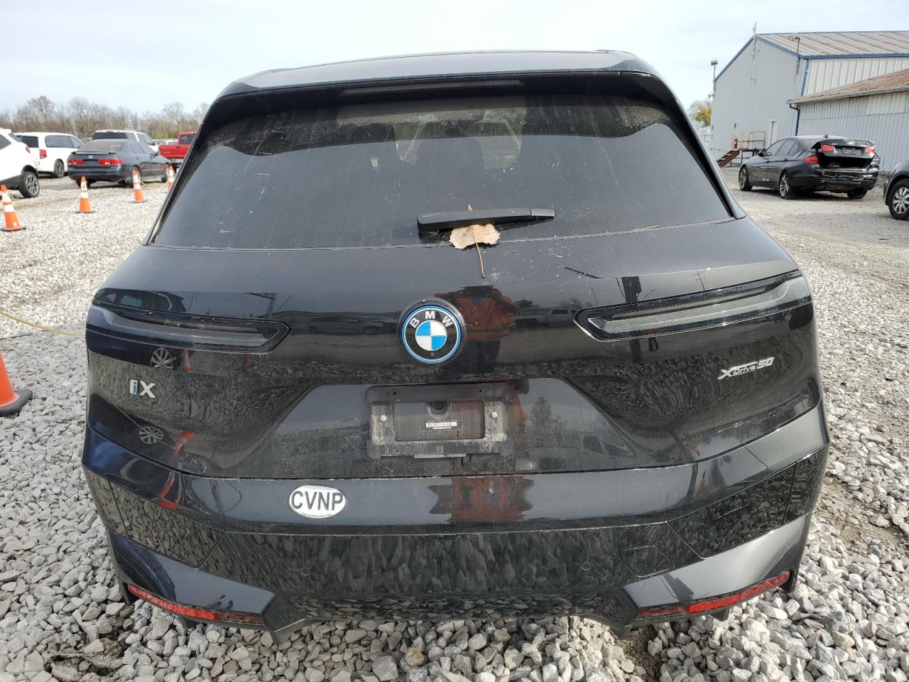 2022 BMW IX XDRIVE50 VIN:WB523CF02NCJ77126