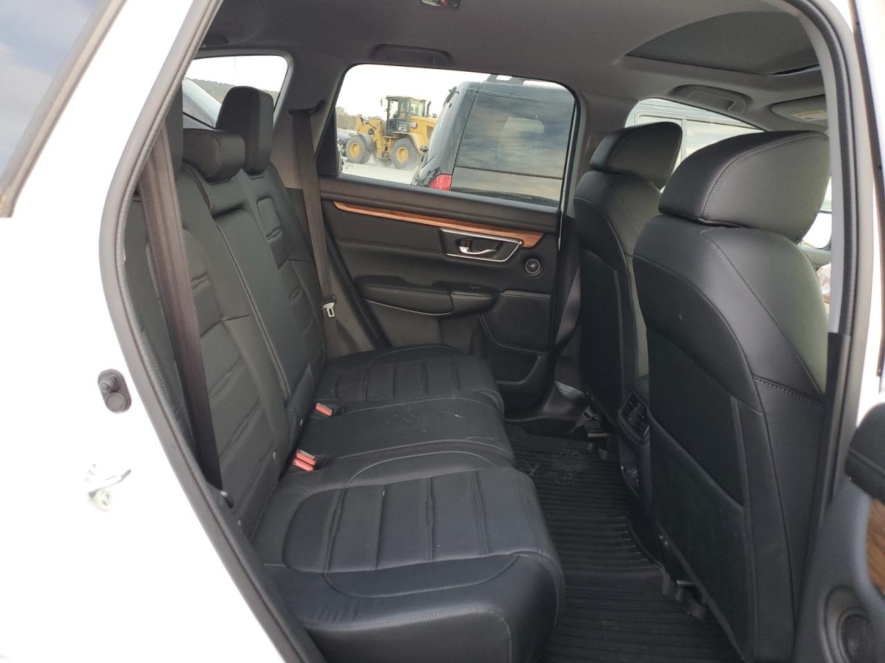 2022 HONDA CR-V EXL VIN:5J6RT6H81NL037683