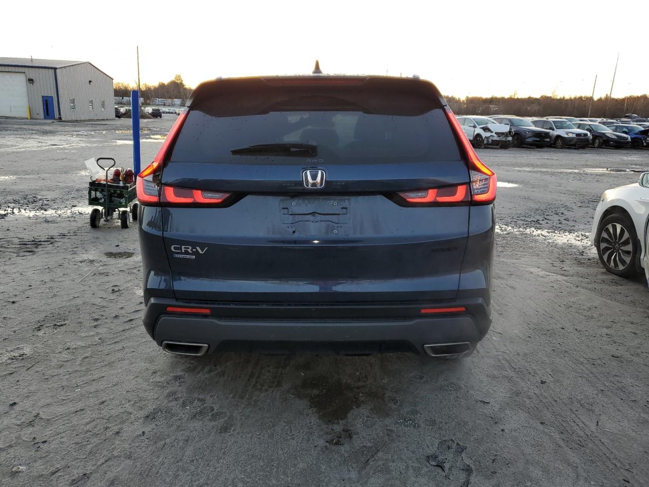 2023 HONDA CR-V SPORT VIN:7FARS6H53PE039721