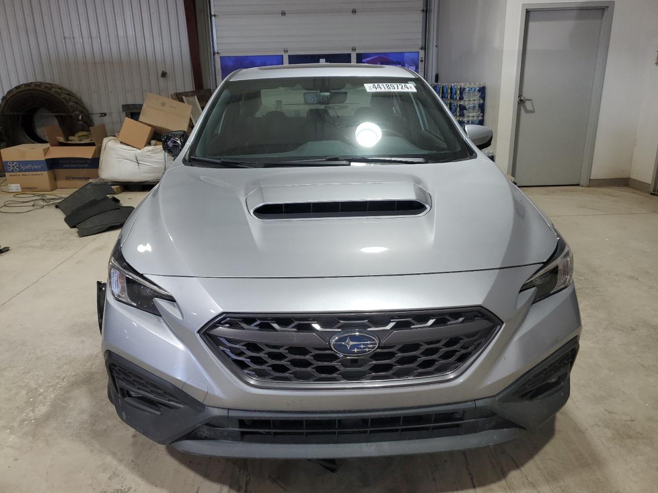 2022 SUBARU WRX PREMIUM VIN:JF1VBAF65N9014339