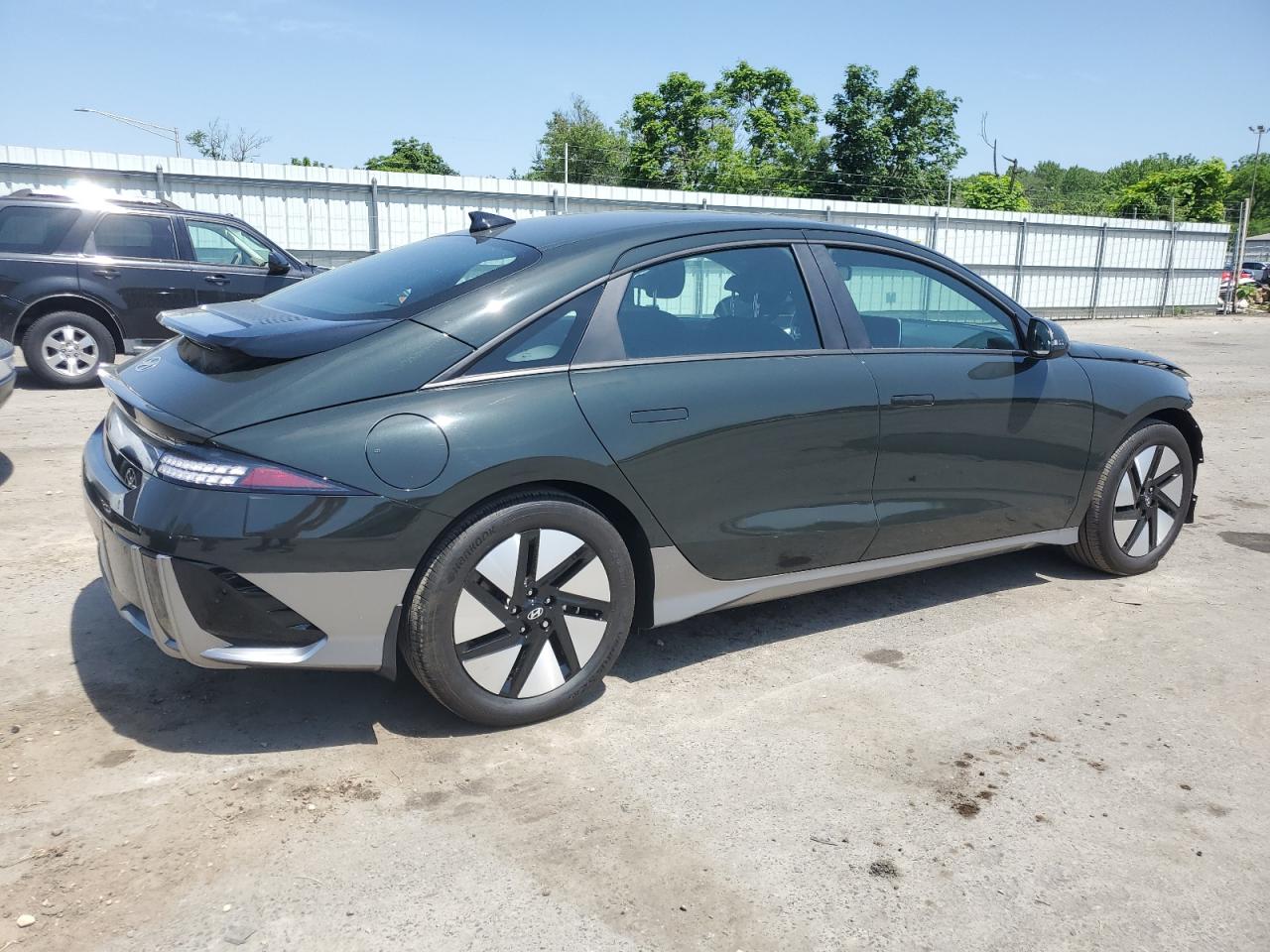 2024 HYUNDAI IONIQ 6 SE VIN:KMHM24AC0RA059144