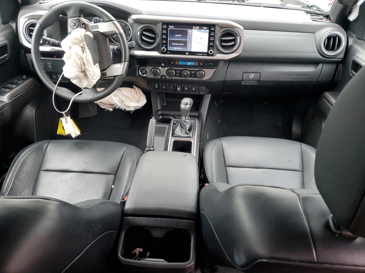 2023 TOYOTA TACOMA DOUBLE CAB VIN:3TMHZ5BN2PM147698