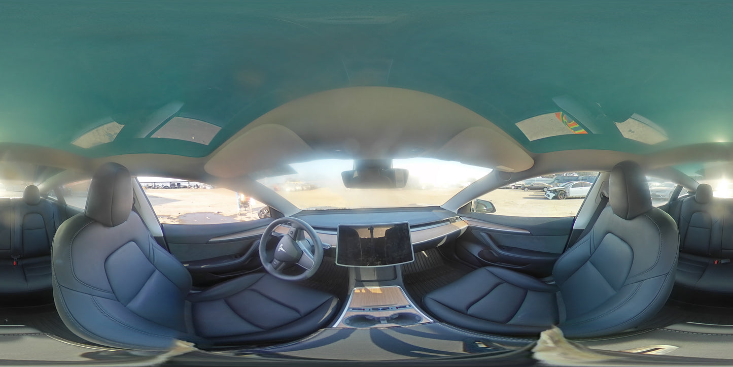 2023 TESLA MODEL 3  VIN:5YJ3E1EA9PF668008