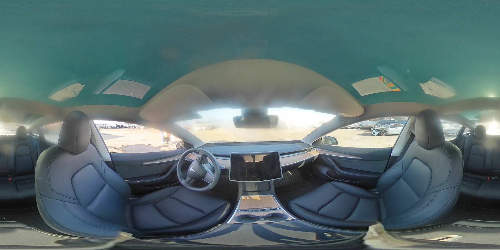 2023 TESLA MODEL 3  VIN:5YJ3E1EA9PF668008