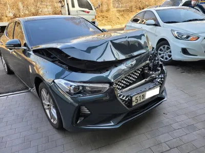 2018 Genesis G70 KMTG441BDJU009646 VIN:KMTG441BDJU009646