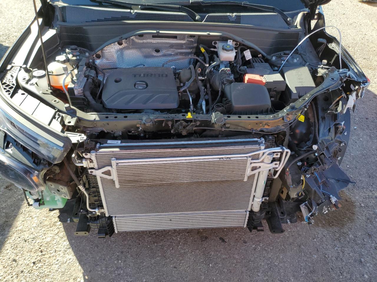 2023 CHEVROLET TRAILBLAZER LT VIN:KL79MPSL5PB129729