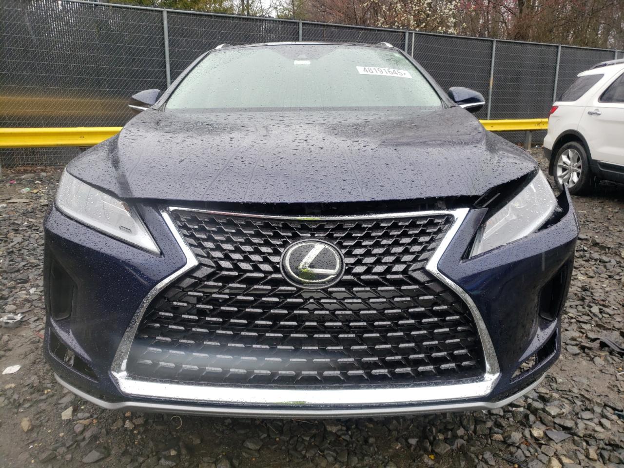2022 LEXUS RX 350 L VIN:JTJHZKFA1N2042206