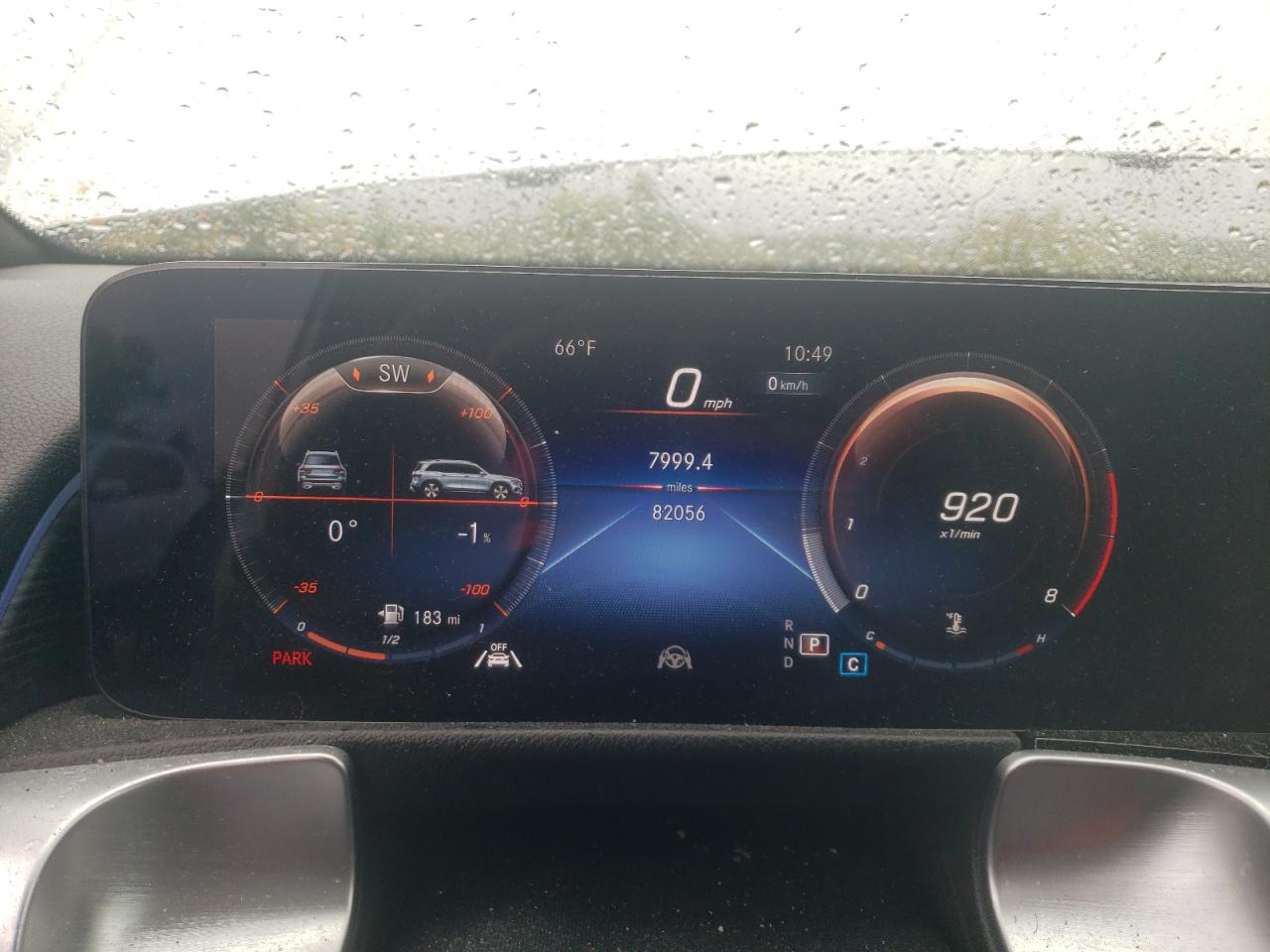 2022 MERCEDES-BENZ GLB 250 4MATIC VIN:W1N4M4HBXNW254878