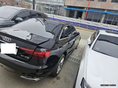 2022 Audi A4 WAUZZZF41NN009924 VIN:WAUZZZF41NN009924