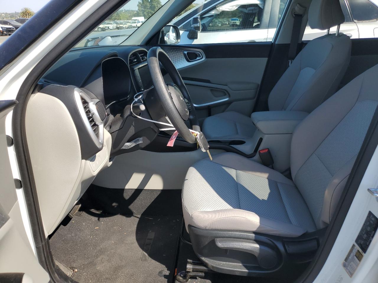 2023 KIA SOUL LX VIN:KNDJ23AU4P7865086