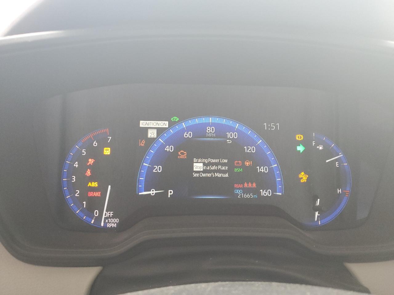 2022 TOYOTA COROLLA LE VIN:JTDEAMDE6N3001739