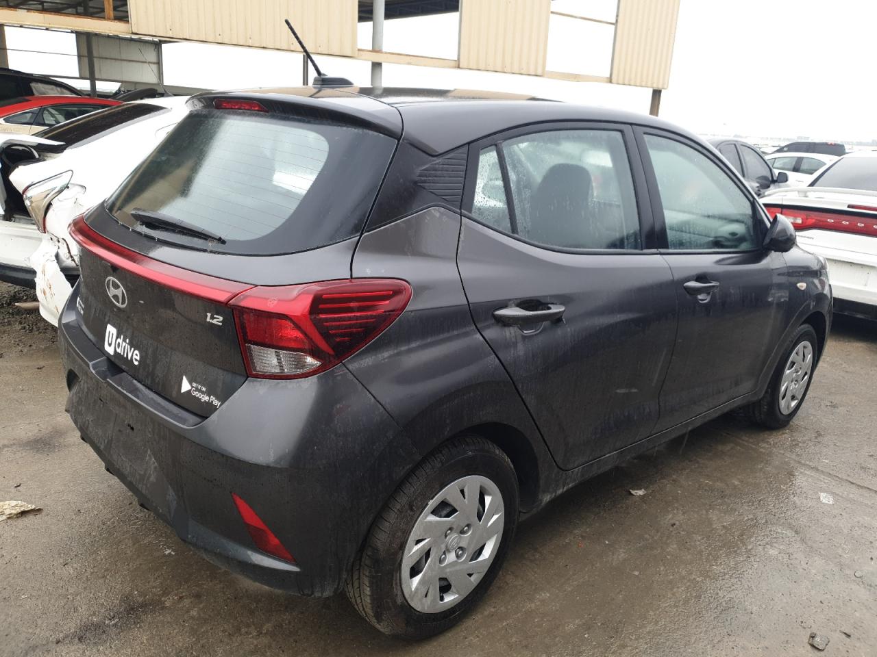 2024 HYUNDAI GRAND I10 VIN:MALB251C7RM******