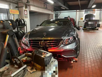 2019 Mercedes-Benz E 450 WDDZF6JB1KA694404 VIN:WDDZF6JB1KA694404