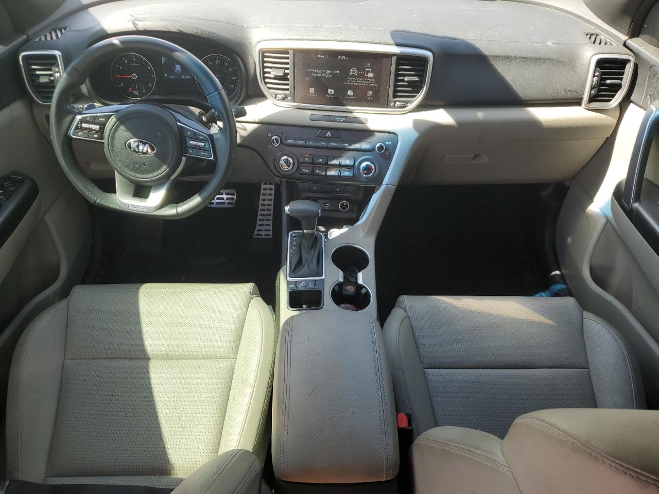 2022 KIA SPORTAGE S VIN:KNDP6CAC4N7958662