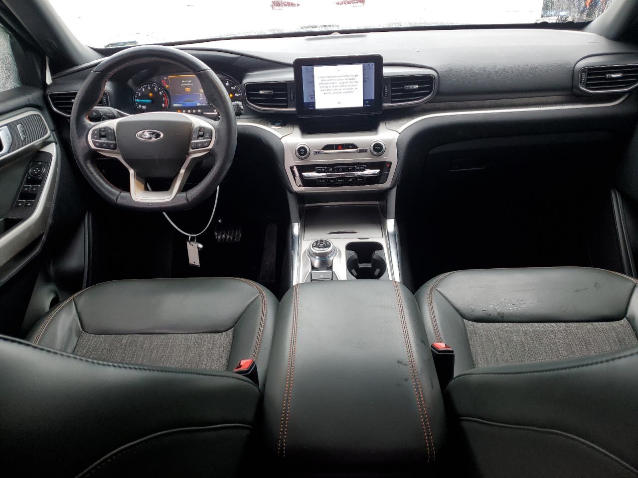 2022 FORD EXPLORER TIMBERLINE VIN:1FMSK8JH5NGB64148
