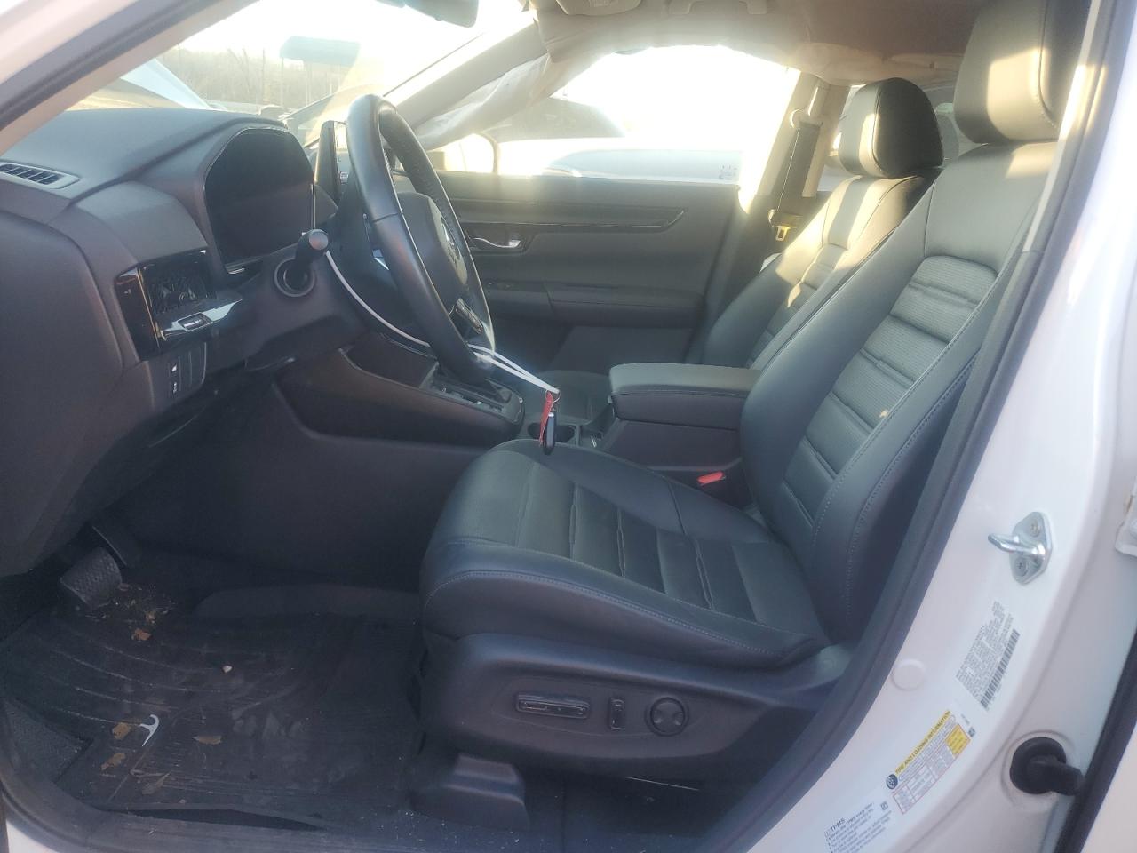 2023 HONDA CR-V EXL VIN:7FARS3H73PE011613