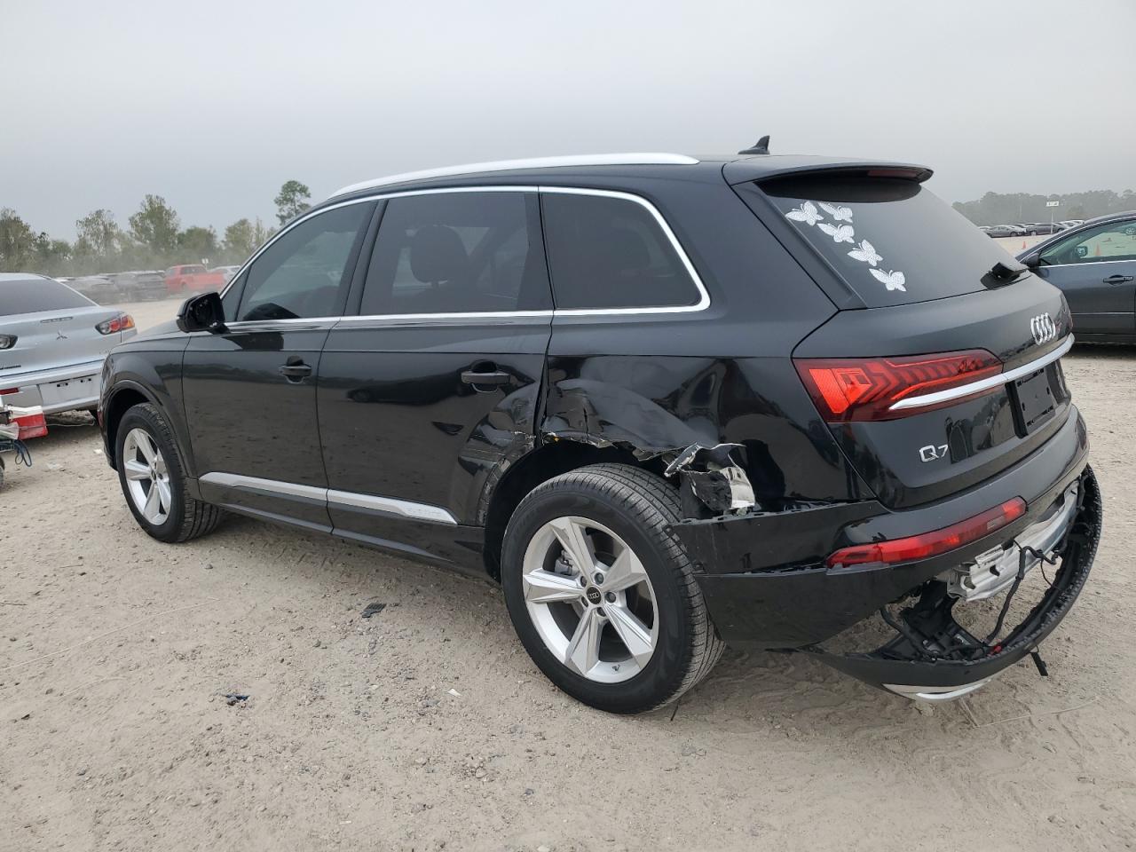 2024 AUDI Q7 PREMIUM VIN:WA1ACBF79RD010800