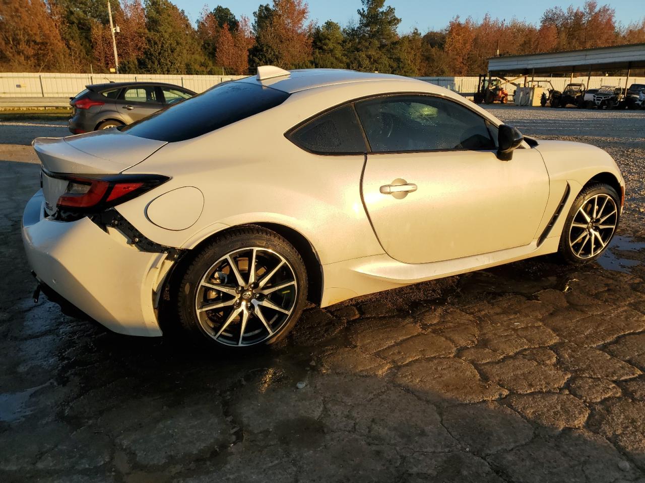 2022 TOYOTA GR 86  VIN:JF1ZNBC1XN8758550