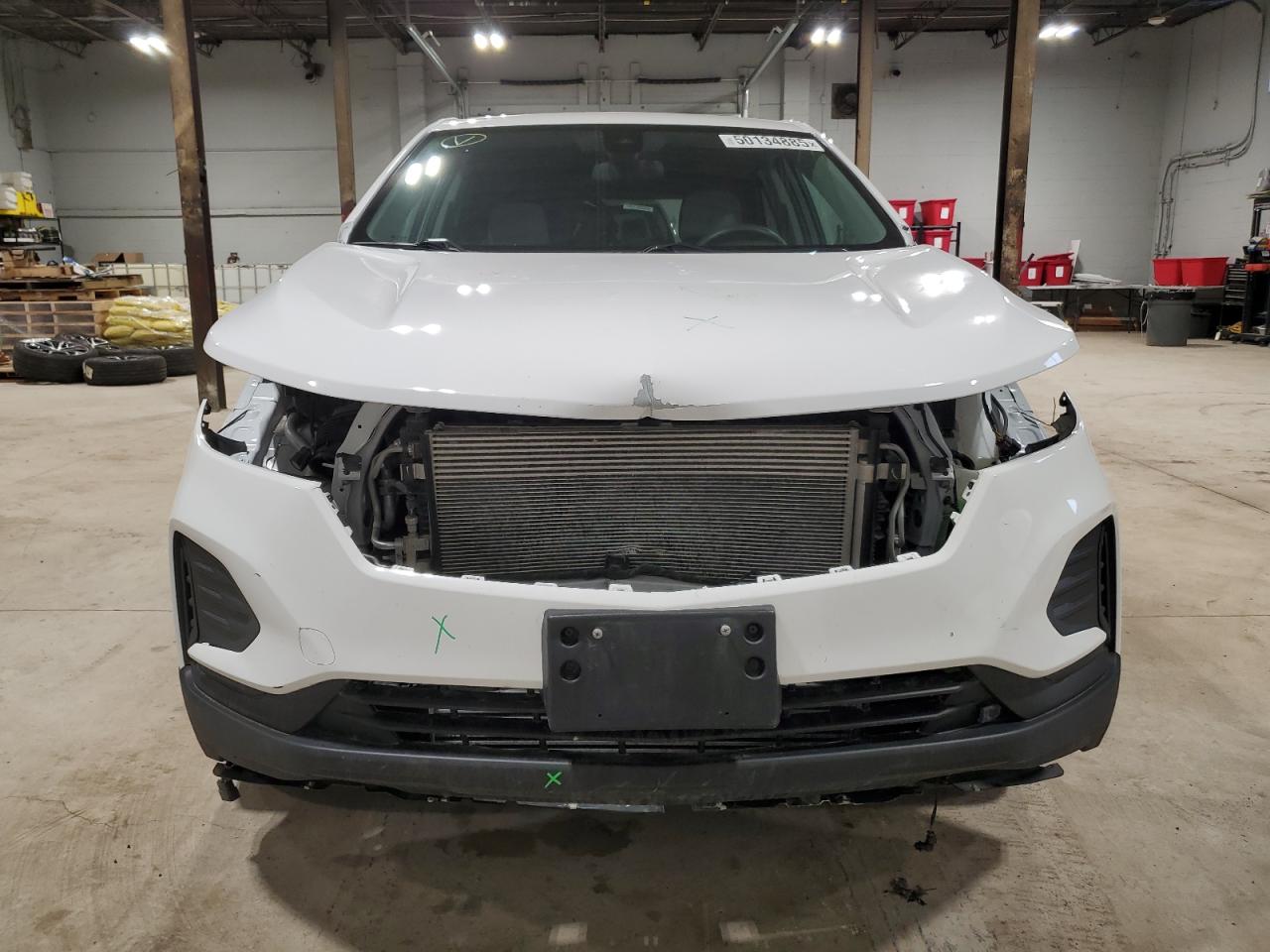 2024 CHEVROLET EQUINOX LS VIN:TMAH3813ALJ069908