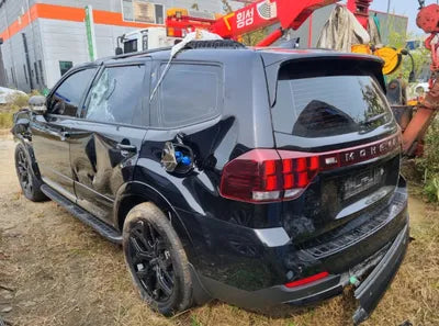 2023 Kia Mohave KNAKR814DPA245966 VIN:KNAKR814DPA245966