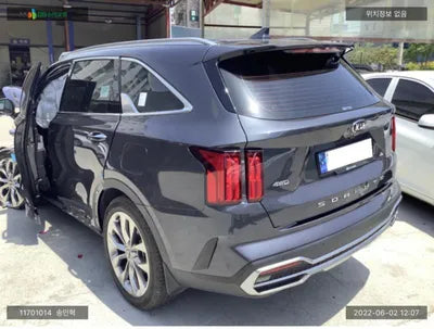 2021 Kia Sorento KNARK81BHMA097741 VIN:KNARK81BHMA097741