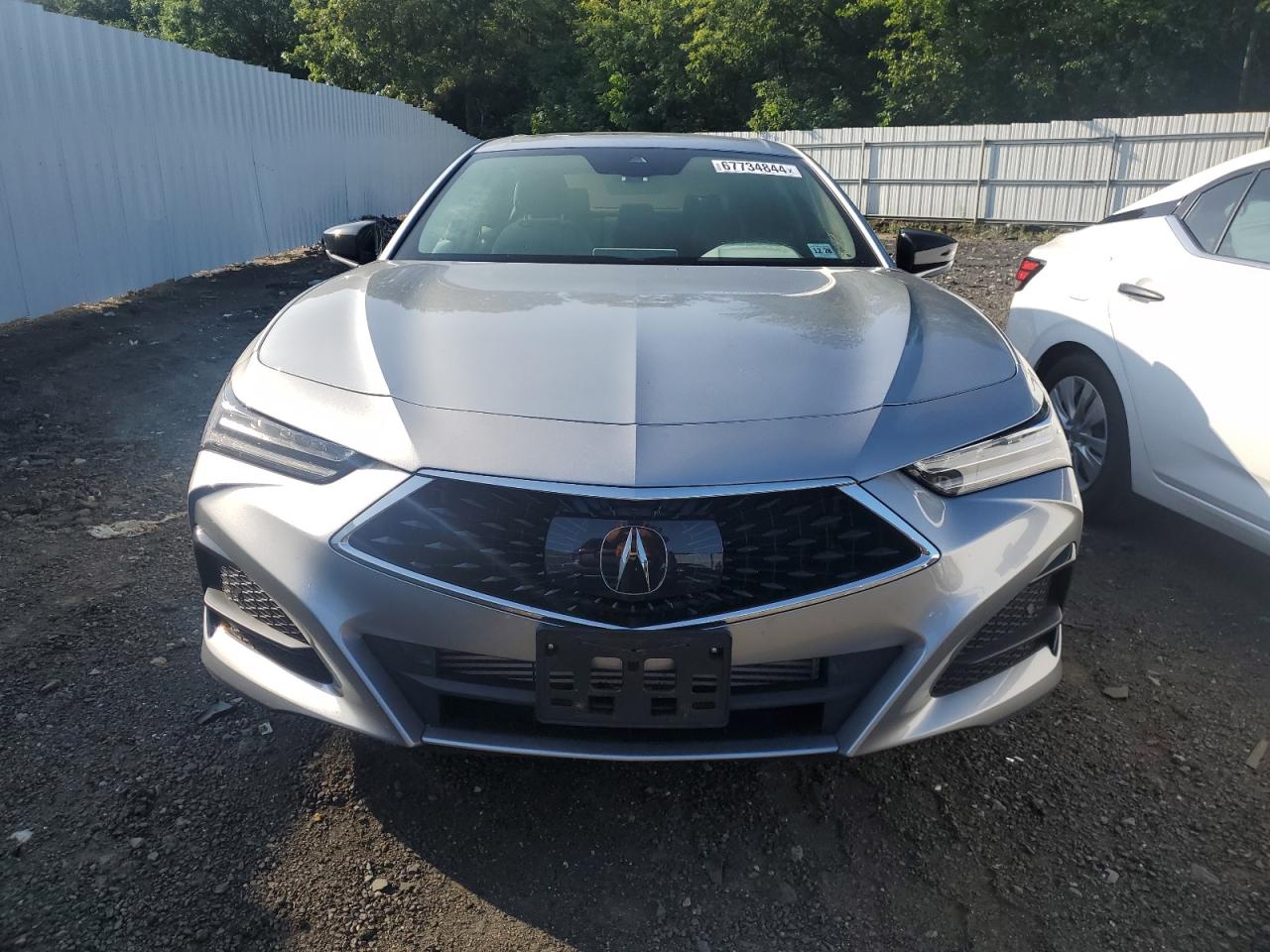 2023 ACURA TLX  VIN:19UUB5F35PA007509