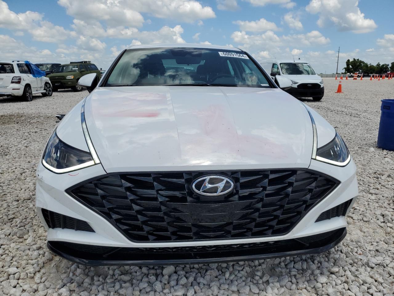 2023 HYUNDAI SONATA SEL VIN:KMHL64JAXPA256219