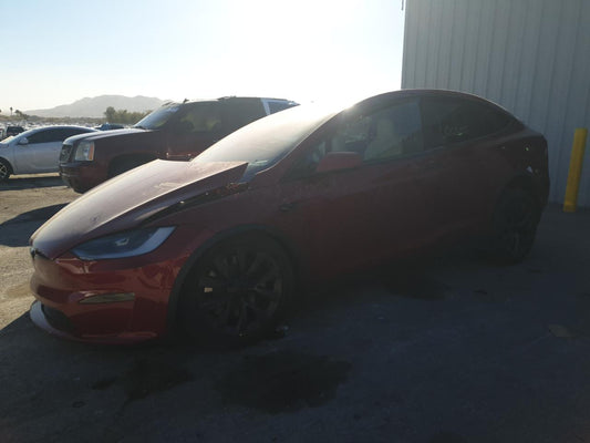 2024 TESLA MODEL X  VIN:7SAXCDE58RF439353