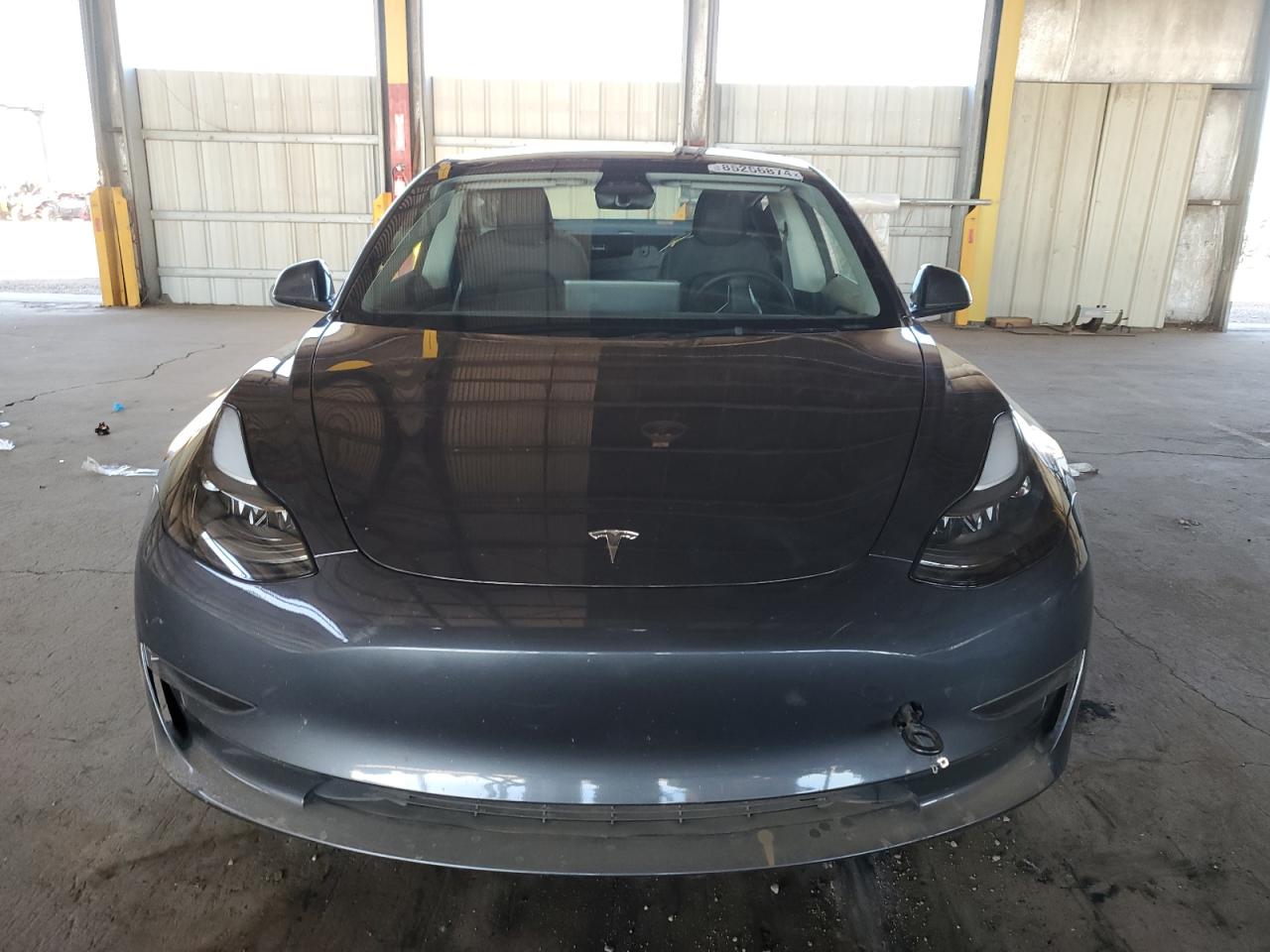 2023 TESLA MODEL 3  VIN:5YJ3E1EA2PF654371