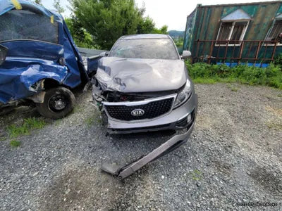 2015 Kia Sportage KNAPB813BFK777943 VIN:KNAPB813BFK777943