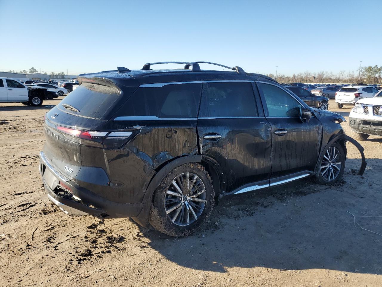2022 INFINITI QX60 AUTOGRAPH VIN:5N1DL1HT2NC344136