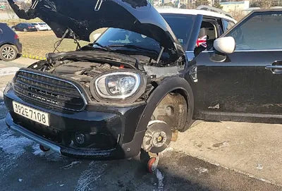 2020 MINI Countryman WMWYY5102L3L57235 VIN:WMWYY5102L3L57235