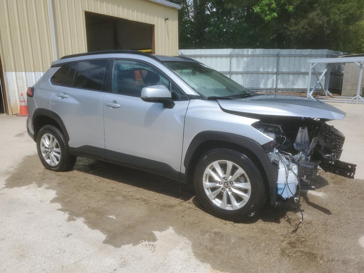 2023 TOYOTA COROLLA CROSS LE VIN:7MUCAAAG0PV041852