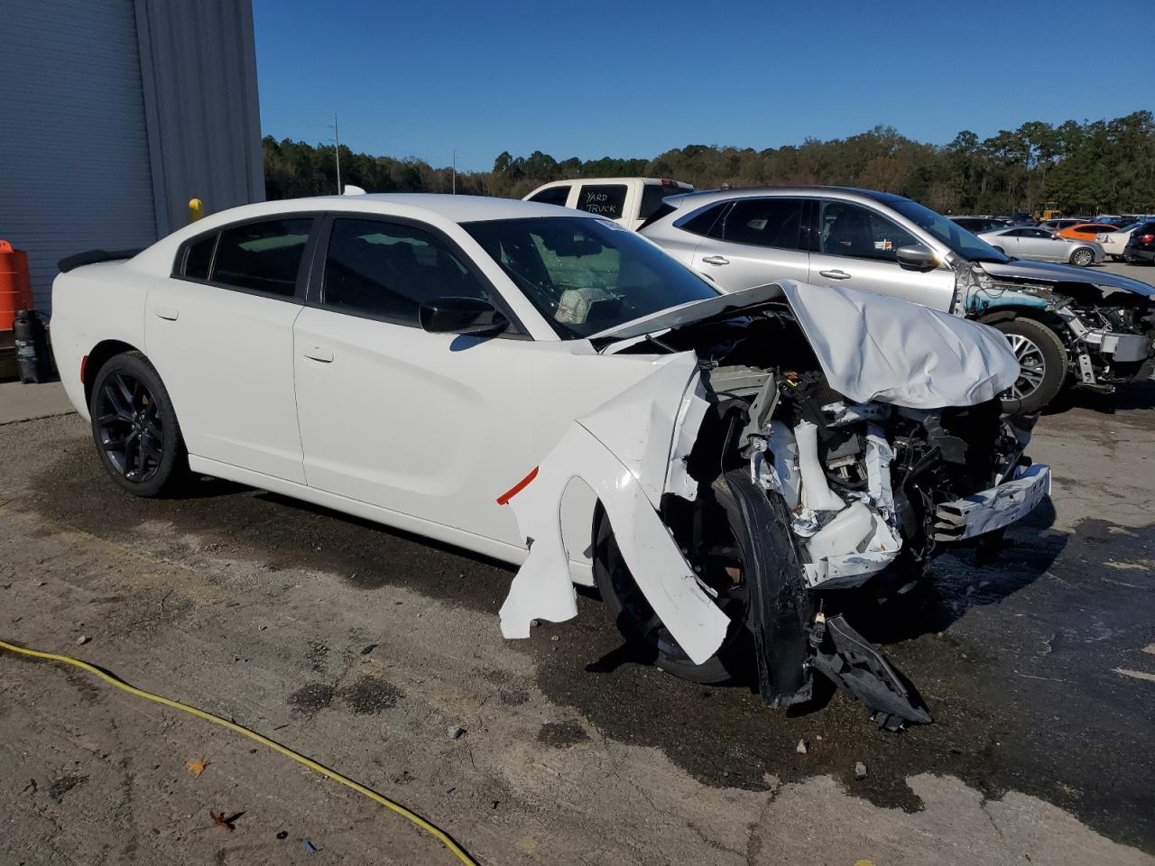 2023 DODGE CHARGER SXT VIN:2C3CDXBGXPH545198