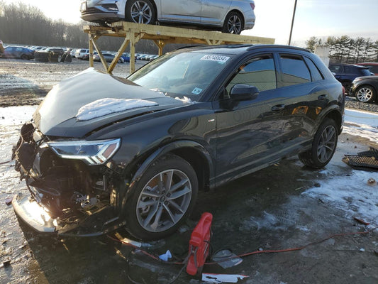 2024 AUDI Q3 PREMIUM PLUS S LINE 45 VIN:WA1EECF34R1191336