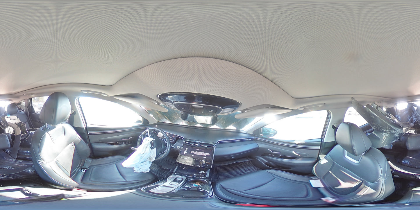 2022 HYUNDAI TUCSON LIMITED VIN:5NMJECAE5NH018244