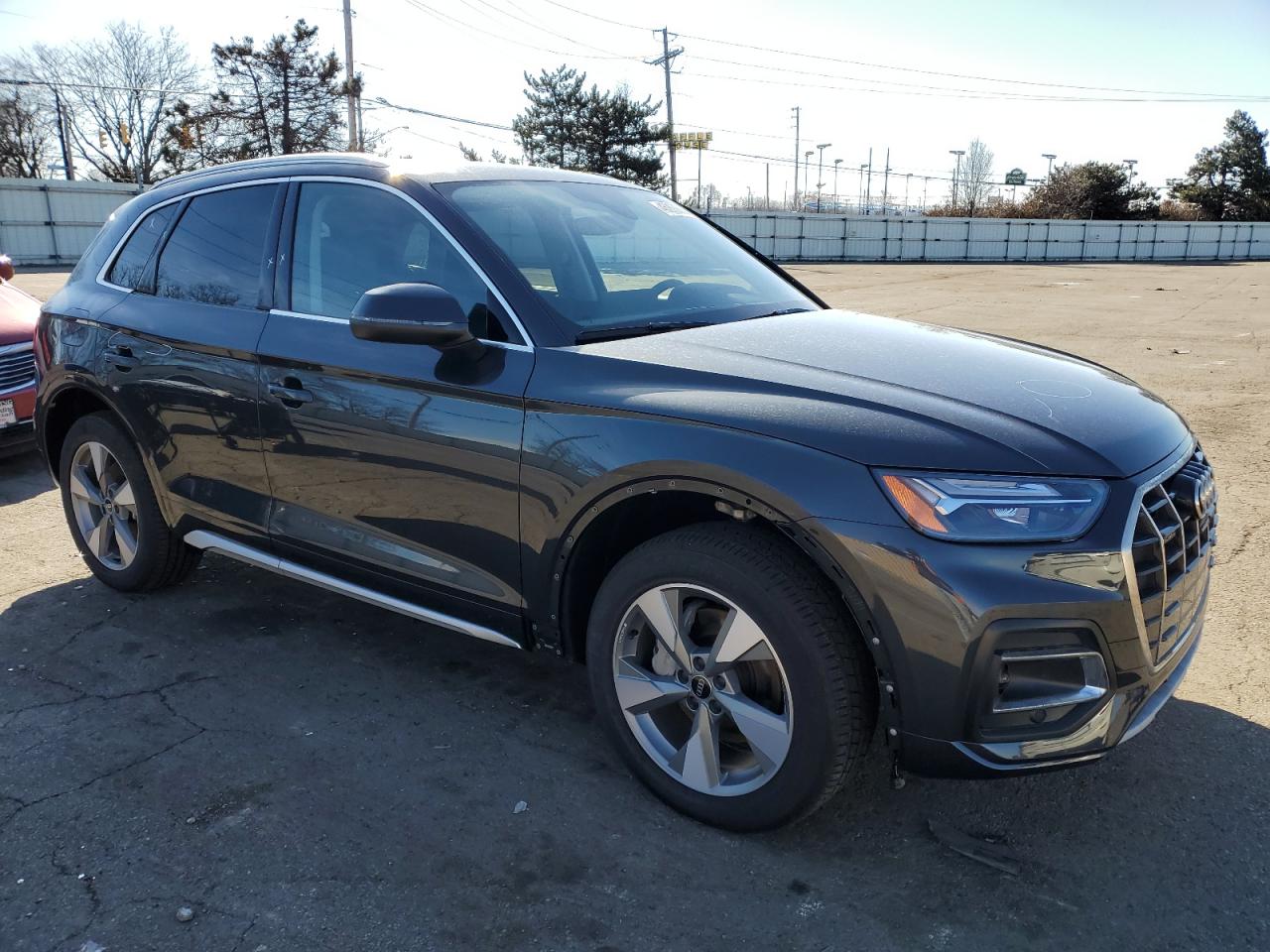 2024 AUDI Q5 PREMIUM PLUS 40 VIN:WA1BBAFY4R2138979