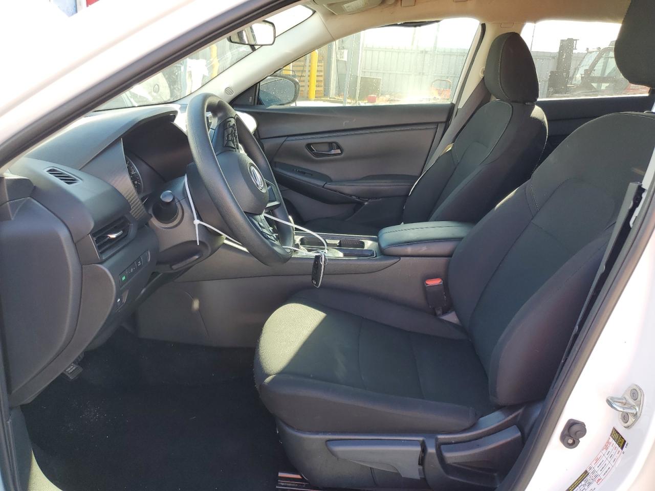 2024 NISSAN SENTRA S VIN:3N1AB8BV3RY334924