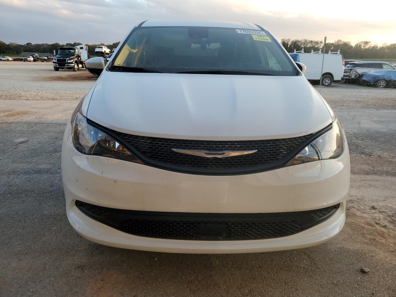 2023 CHRYSLER VOYAGER LX VIN:2C4RC1CG0PR617184