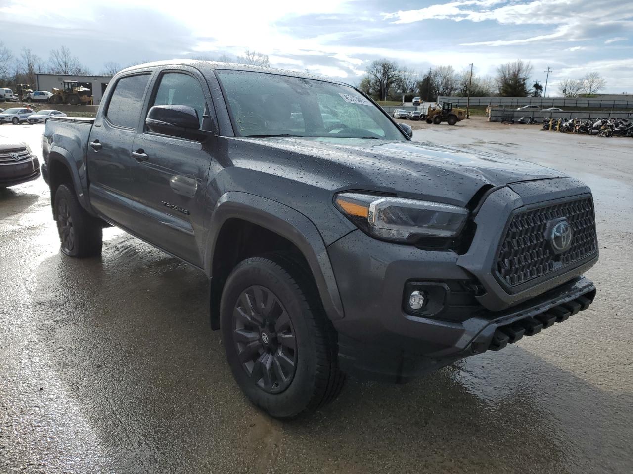 2023 TOYOTA TACOMA DOUBLE CAB VIN:3TMGZ5AN4PM569047