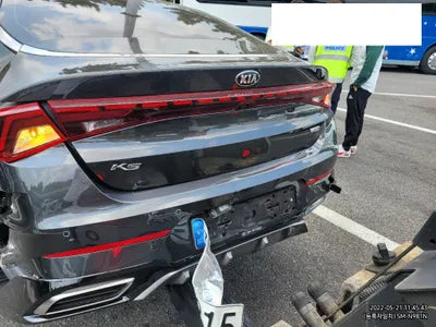 2021 Kia K5 KNAG3412BMA115264 VIN:KNAG3412BMA115264