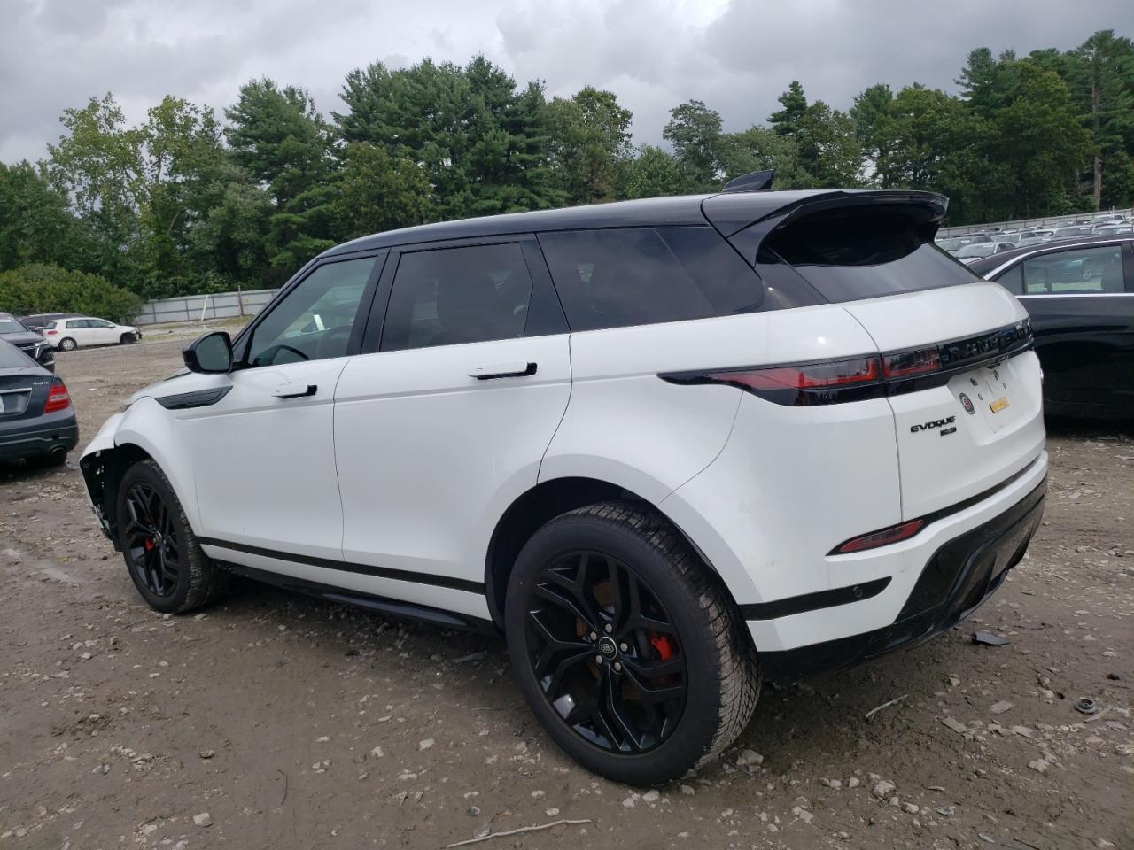 2023 LAND ROVER RANGE ROVER EVOQUE HST VIN:SALZW2GX7PH197659