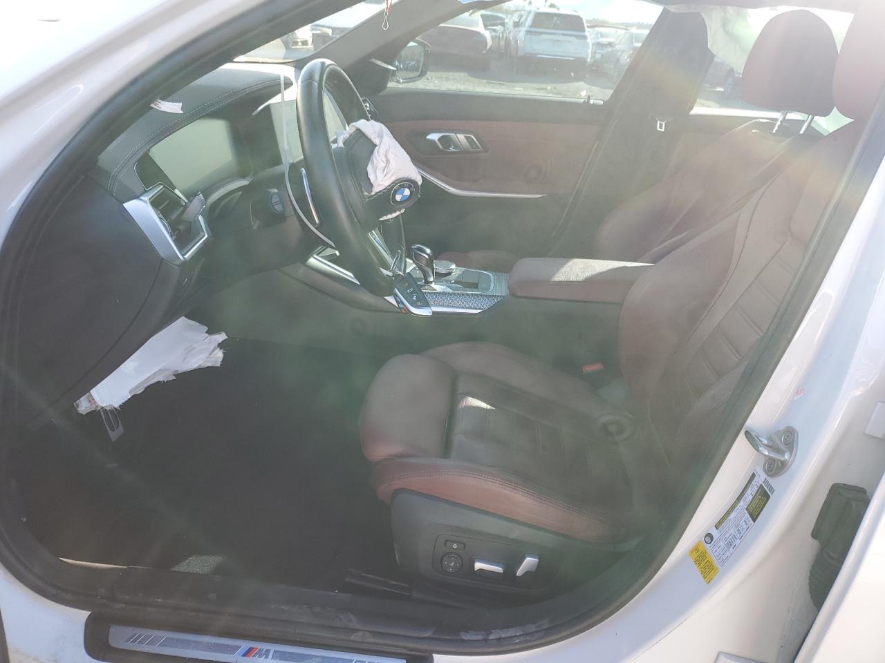 2022 BMW M340I  VIN:3MW5U7J02N8C71976