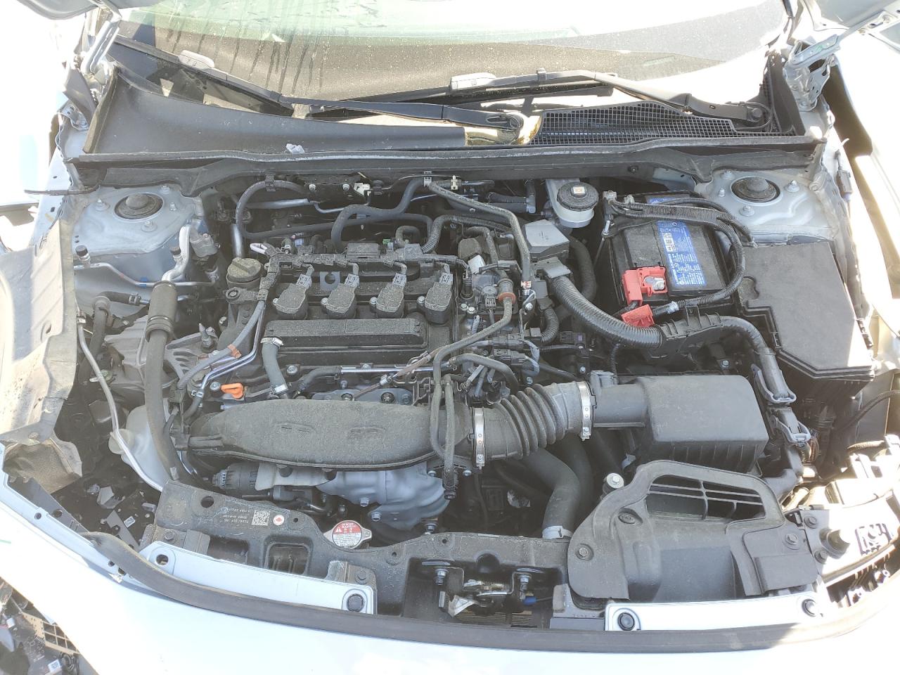 2022 HONDA CIVIC TOURING VIN:2HGFE1F96NH306535