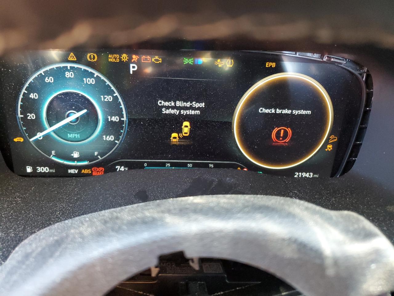 2022 HYUNDAI SANTA FE SEL VIN:KM8S6DA22NU043927