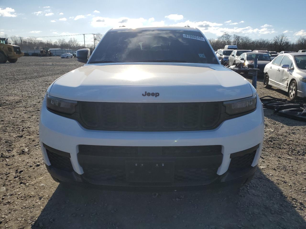 2023 JEEP GRAND CHEROKEE L LAREDO VIN:1C4RJKAG8P8727653