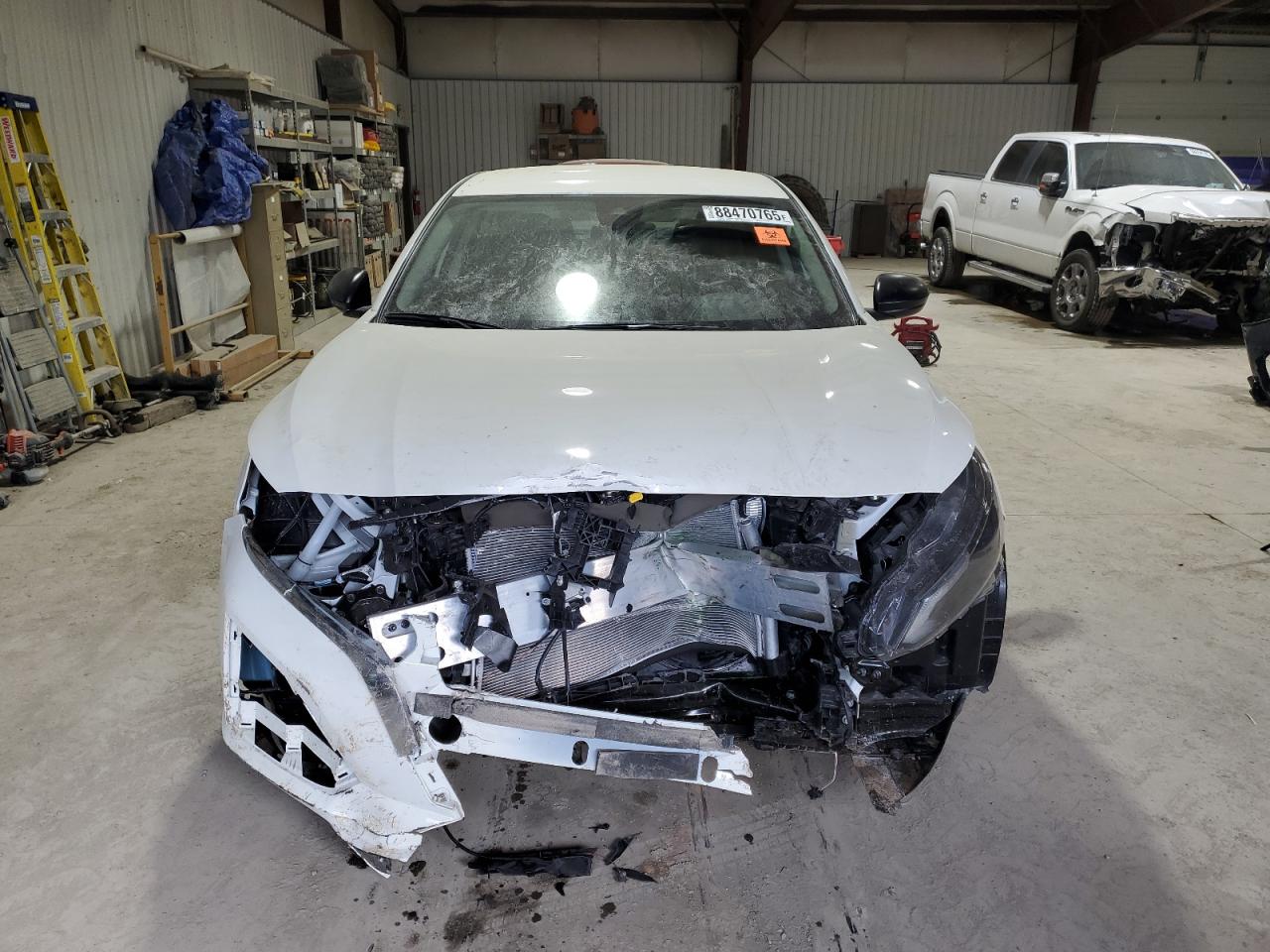 2024 NISSAN ALTIMA S VIN:1N4BL4BV9RN411614
