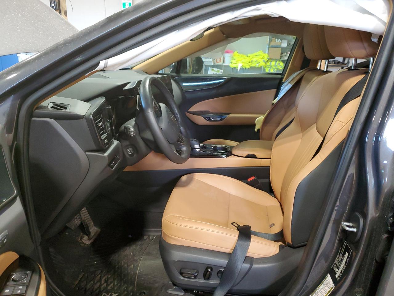 2022 LEXUS NX 350H VIN:2T2GKCEZ7NC002239