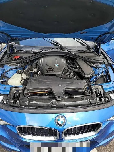 2016 BMW 320 WBA8C5103GK638180 VIN:WBA8C5103GK638180